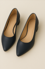 Damenschuhe – Blau