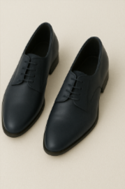 Herrenschuhe – Blau