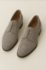 Herrenschuhe – Grau